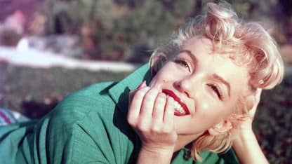 Marilyn Monroe, 60 anni fa la morte della diva icona del cinema. FOTO