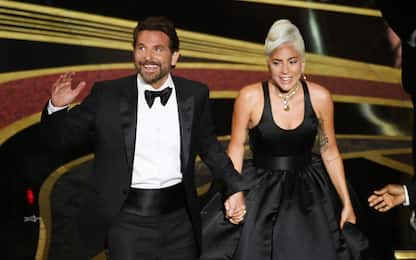 Bradley Cooper e Lady Gaga: i protagonisti di A Star Is Born