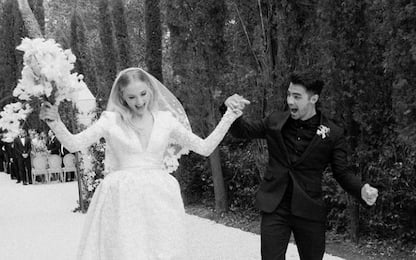 Sophie Turner e Joe Jonas: le foto più belle della coppia