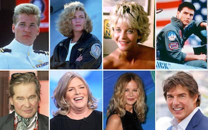 Top Gun, attori e personaggi del cast del film dal 1986 a oggi