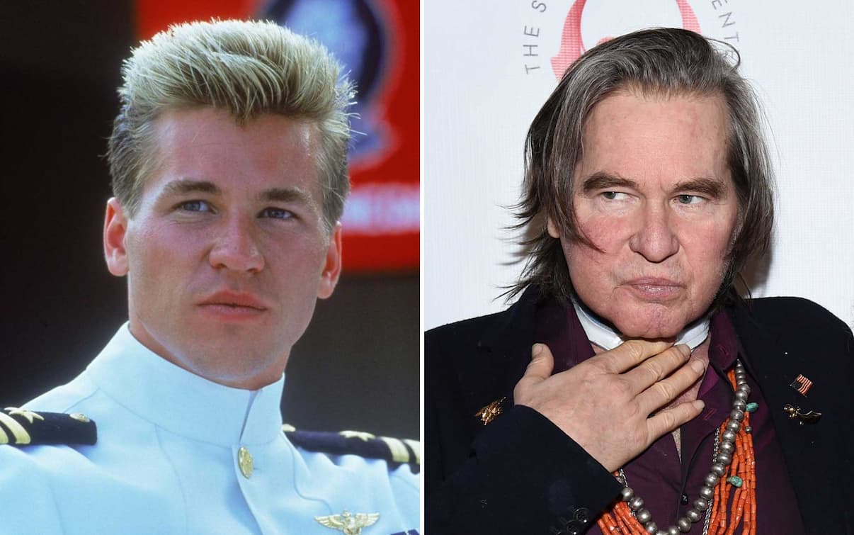 Top Gun, il cast del film il confronto fra ieri e oggi FOTO Top Gun, il cast del film il confronto fra ieri e oggi FOTO