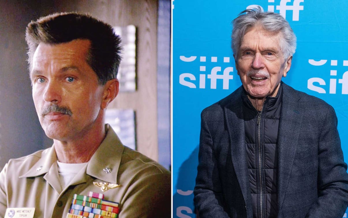 Top Gun, il cast del film