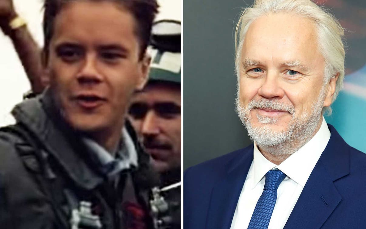 Top Gun, il cast del film