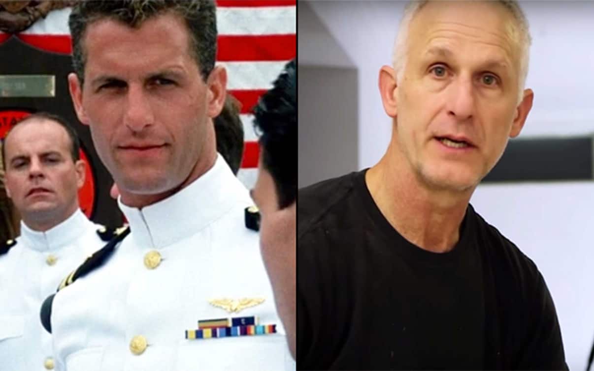 Top Gun, il cast del film