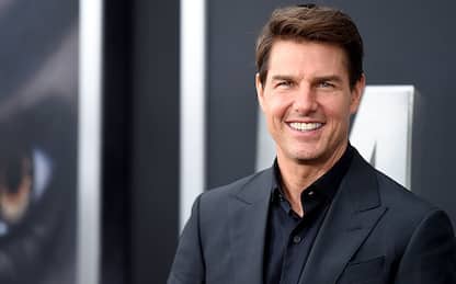Tom Cruise, in arrivo fllm girato nello spazio