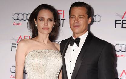 Angelina Jolie ha messo all'asta un regalo di Brad Pitt