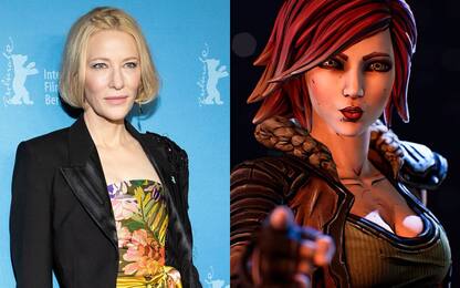 Borderlands, Cate Blanchett come Lilith nell'adattamento del videogame