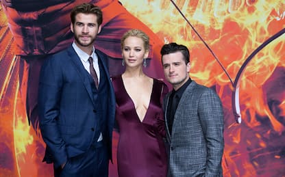 Hunger Games: ecco come sono gli attori del cast oggi