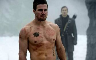 Stephen Amell