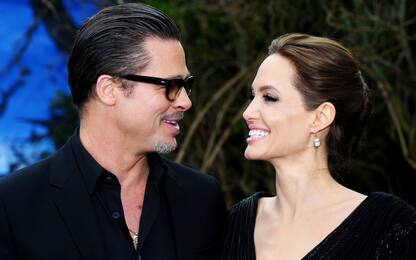 Brad Pitt e Angelina Jolie, voci di tregua: riallacciano i rapporti?