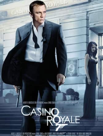 Casino Royale locandina