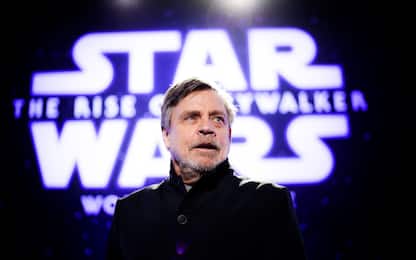 Star Wars, Mark Hamill dice addio a Luke Skywalker