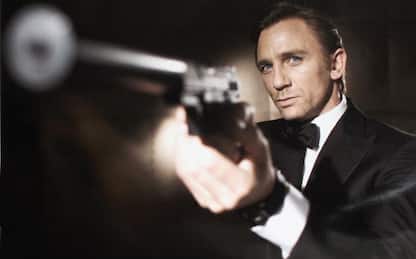 James Bond, Daniel Craig parla del primo giorno di riprese sul set