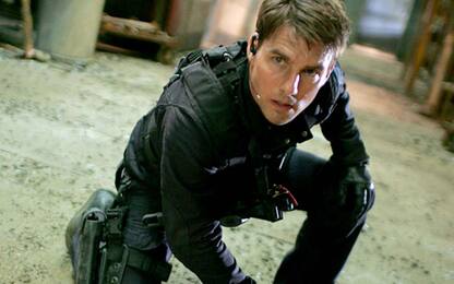 Tom Cruise vuole tornare a girare a Venezia Mission: Impossible 7
