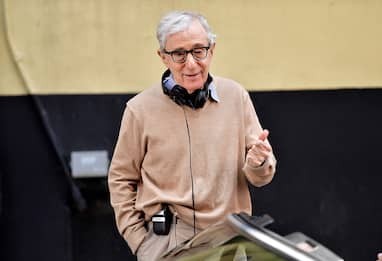 Woody Allen: un film sul lockdown? Non mi ispira affatto