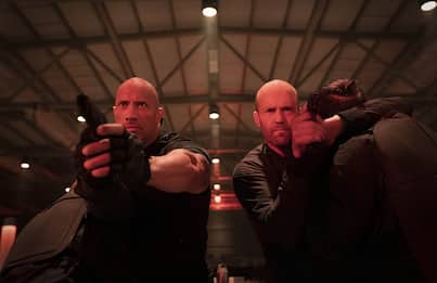 Fast  and Furious, Dwayne Johnson e Jason Statham: Attenti a Quei Due