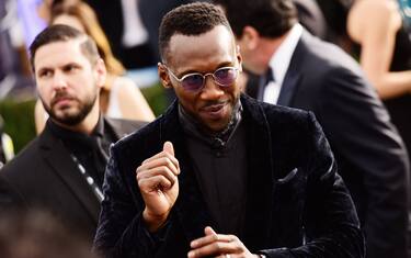 Blade, ecco come sarà Mahershala Ali nel film. FOTO
