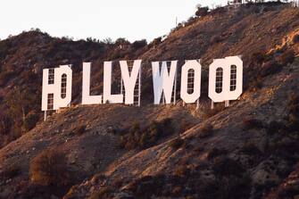627925486 LOS ANGELES, CA - DECEMBER 04: A view of the Hollywood Sign on December 04, 2016 in Los Angeles, California. (Photo by PG/Bauer-Griffin/GC Images)