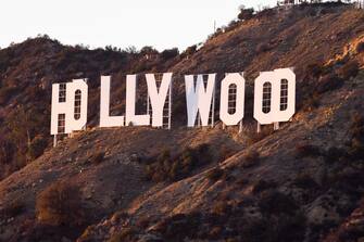 LOS ANGELES, CA - DECEMBER 04: A view of the Hollywood Sign on December 04, 2016 in Los Angeles, California.  (Photo by PG/Bauer-Griffin/GC Images)