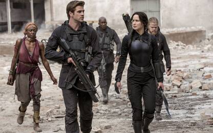 10 curiosità su Hunger Games: Il canto della rivolta – Parte I