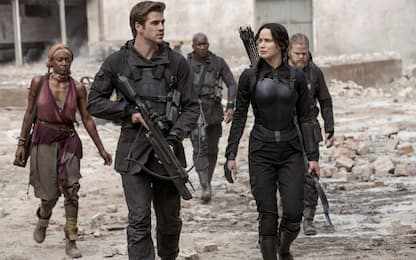 10 curiosità su Hunger Games: Il canto della rivolta – Parte I
