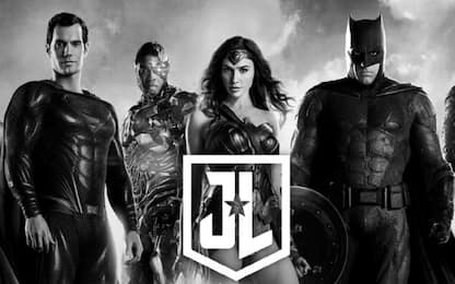 Justice League, la Snyder Cut su HBO: è ufficiale