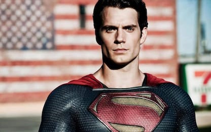 Henry Cavill in trattativa per tornare nei panni di Superman