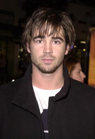 Colin Farrell during "All the Pretty Horses" New York Premiere at Beekman Theatre in New York, New York, United States. (Photo by SGranitz/WireImage)