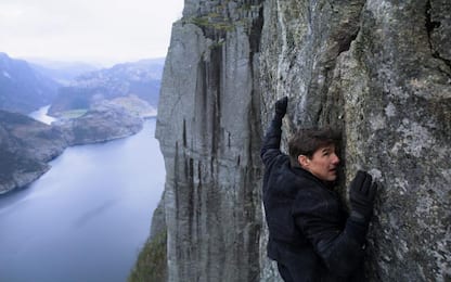 Mission Impossible 7, Tom Cruise torna sul set a settembre