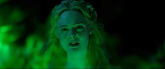 Elle Fanning is Aurora in Disneyâ€™s MALEFICENT:  MISTRESS OF EVIL.