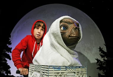 E.T.,  La ricetta per creare un capolavoro extraterrestre