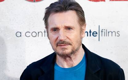 5 curiosità su Liam Neeson