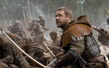 8 curiosità su Robin Hood di Ridley Scott