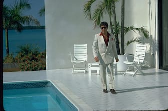 Scarface - filmstill AL PACINO
in Scarface
Filmstill - Editorial Use Only
Ref: FB
sales@capitalpictures.com
www.capitalpictures.com
Supplied by Capital Pictures