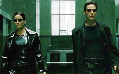 Matrix 4, Keanu Reeves e Carrie-Anne Moss parlano del film