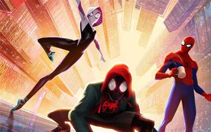 Spider-Man: Un nuovo Universo, il sequel è entrato in produzione