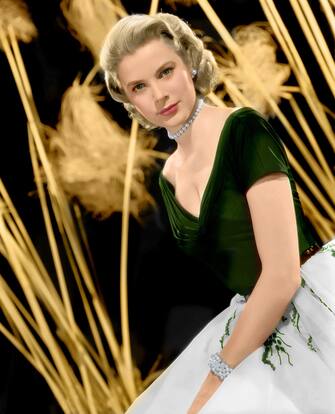 Grace Kelly, 1954, in The Countr