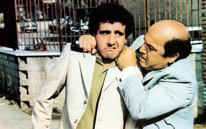 Lino Banfi, i suoi migliori film. FOTO