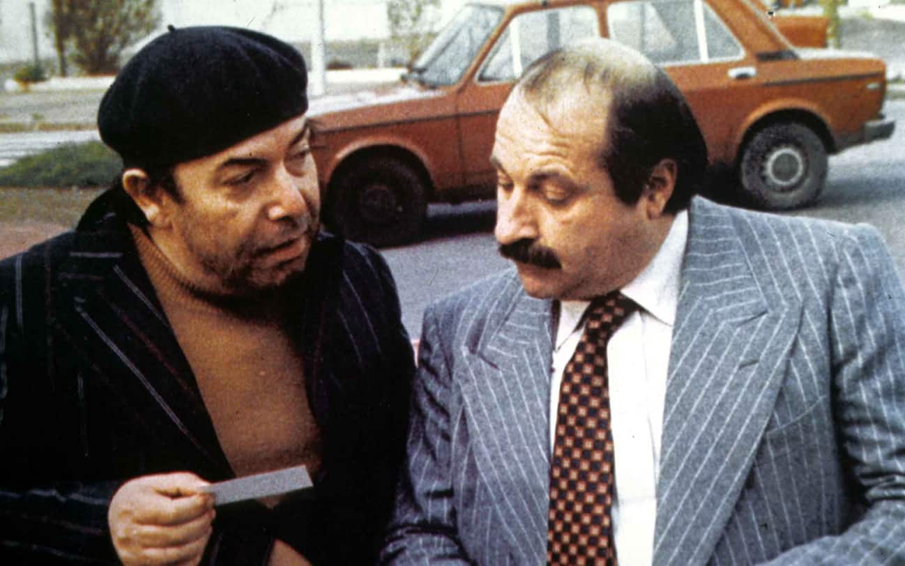 Lino Banfi compie 85 anni, i suoi migliori film. FOTO Lino Banfi compie 85 anni, i suoi migliori film. FOTO
