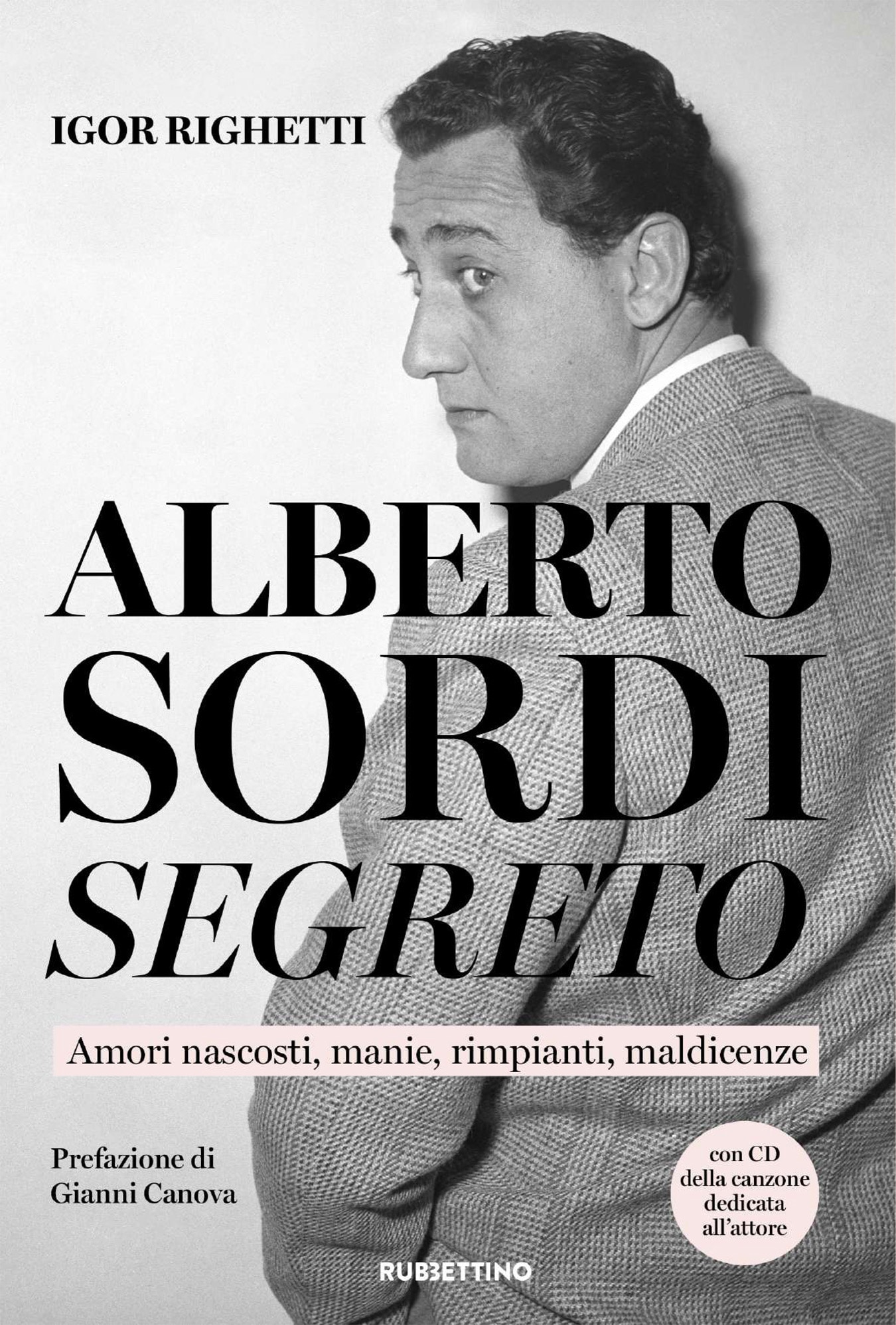 Alberto Sordi segreto copertina