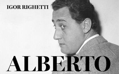 Alberto Sordi Segreto, un libro racconta in maniera inedita l'attore