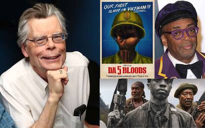 Stephen King raccomanda il film Da 5 Bloods – Come fratelli