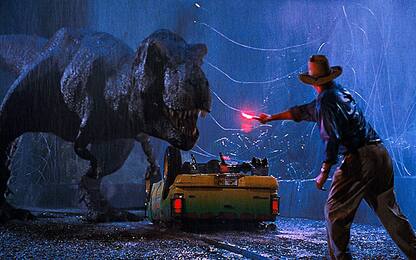 Jurassic Park di nuovo primo al box office, 27 anni dopo