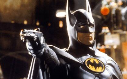 The Flash, Michael Keaton sarà Batman?