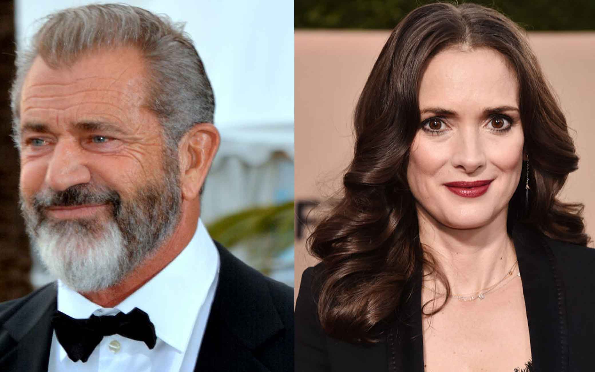 Mel Gibson Respinge Le Accuse Di Antisemitismo Di Winona Ryder 6778