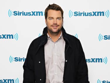 NEW YORK, NEW YORK - APRIL 11:  Actor Chris O'Donnell visits the SiriusXM Studio on April 11, 2016 in New York City.  (Photo by Cindy Ord/Getty Images)