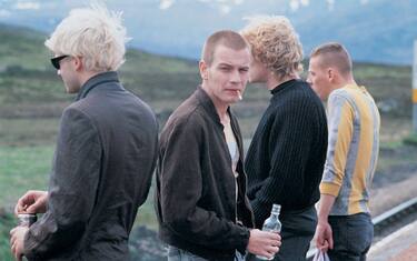 I film Gia e Trainspotting per la giornata contro la droga