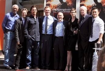 Christopher Nolan non vuole le sedie sul set: ecco perché