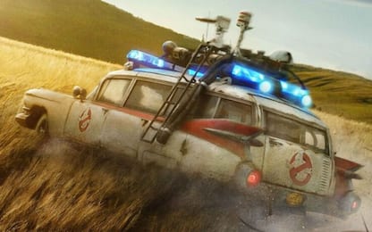 Ghostbusters, l'auto rubata a Lucca è nelle mani di Fabio Rovazzi
