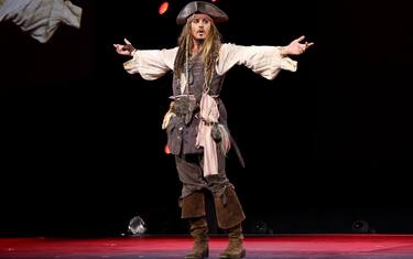 Johnny Depp